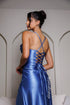 VESTIDO COM BABADO SEREIA PETRA FINA